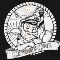 Captain's Cove Grill At Starved Rock Marina food