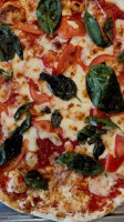 Campania Coal Fired Pizza food