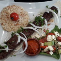 Tresors D’armenie food