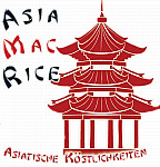 Asia Mac Rice outside