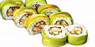 Sushi und Wok Bar Reileck food