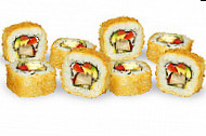 Sushi und Wok Bar Reileck food