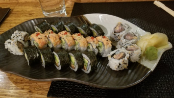 Kiko Sushi Bar food