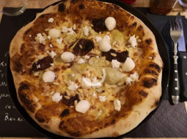 Bella Ciao Pizzeria Issenheim food