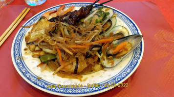Asie Gourmande food