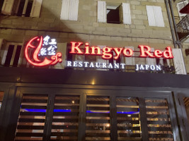 Kingyo Red food