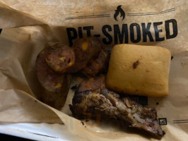 Dickey's Barbecue Pit food