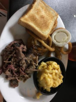 Down South Barbecue food