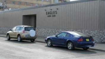 Eagles Club outside