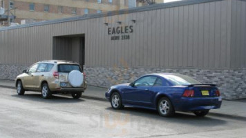 Eagles Club outside