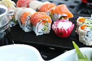 Kabuki Sushi Lounge food
