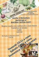 Albergo- Belvedere Frais food