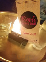 Blends Wine food