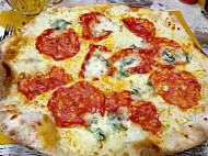 Pizzeria 442 food
