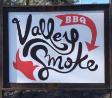 Valley Smoke food