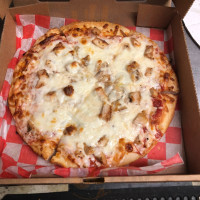Stavro's Pizza And Grill food