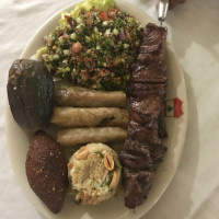Restaurante Tripoli food