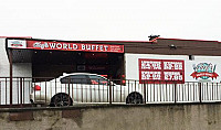 Chef's World Buffet outside