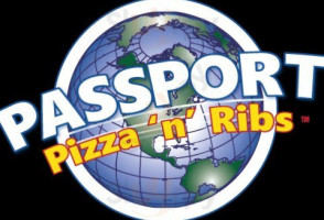 Passport Pizza food