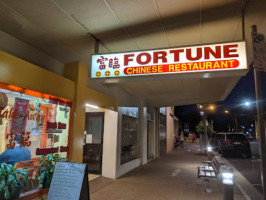 Fortune Chinese Restaurant outside