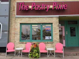 The Pastry Pixie inside