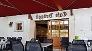 Cafe Bruggli food