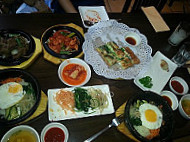 Soju food
