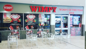 Wimpy menu