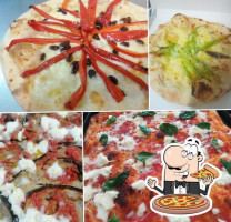 Pizzeria Lilly's Di Negoita Liliana food