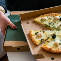 Tutti Pizza Mortagne-sur-sèvre food