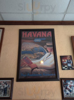 Havana Cafe menu