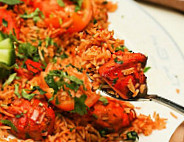 Raj Bari food