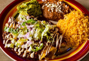 Papi Grande's Mexican And Cantina food