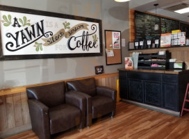 Guilford Coffee House inside