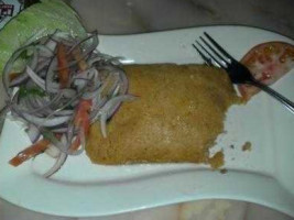 Piolyn Junior Peruvian food