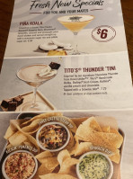 Outback Steakhouse food