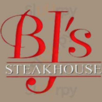 Bj's Steakhouse food
