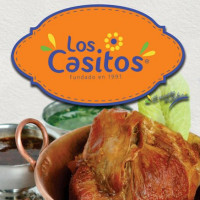Restaurante Los Casitos food
