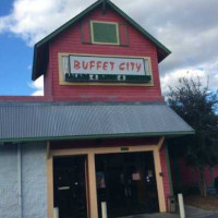 Buffet City outside