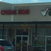 China Bob outside