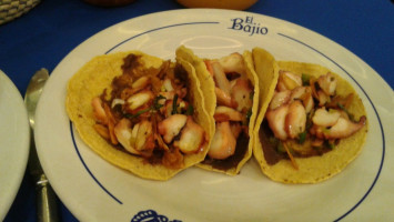 El Bajio food