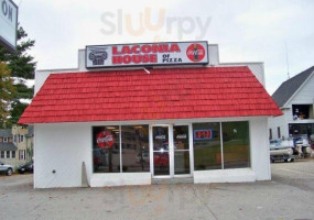 Laconia House Of Pizza food