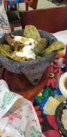El Zacatecas food