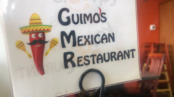 Guimo's Mexican inside