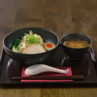 Shin Ramen food