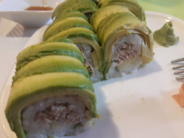 Sushi Sumo food