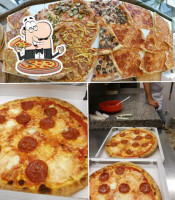 Mario's Pizza food