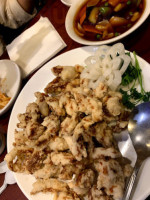 Ah Woo Rang Korean-chinese food
