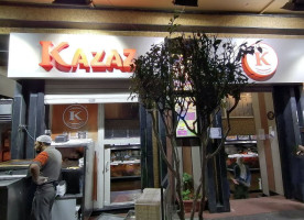 Kazaz food