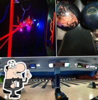 Bowling 2000 Lasergame Revolution inside